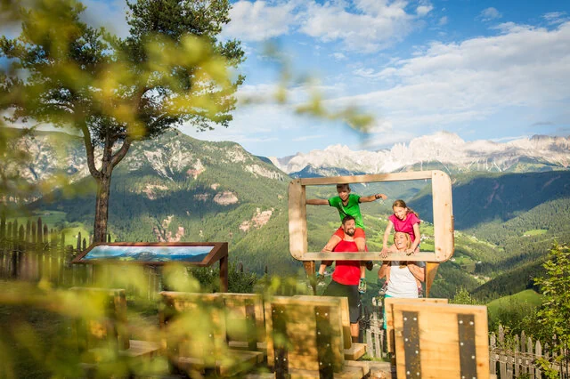 Estate in famiglia nelle Dolomiti – Offerta speciale 6=5