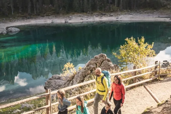 Autunno in famiglia