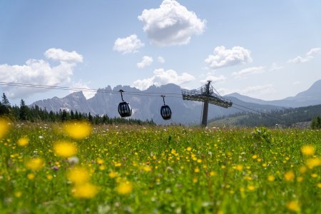 Expérience Dolomites en Mobilité Douce