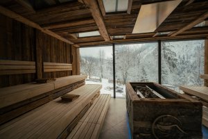 Sauna per famiglie