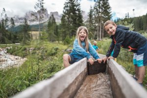 Escursioni guidate per tutta la famiglia