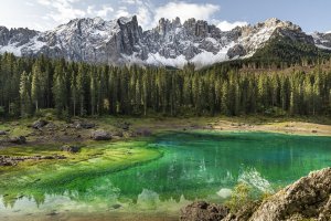 Alla scoperta del Lago di Carezza
