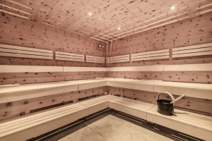Sauna bio : 60° C