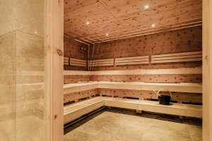 Biosauna: 60°C